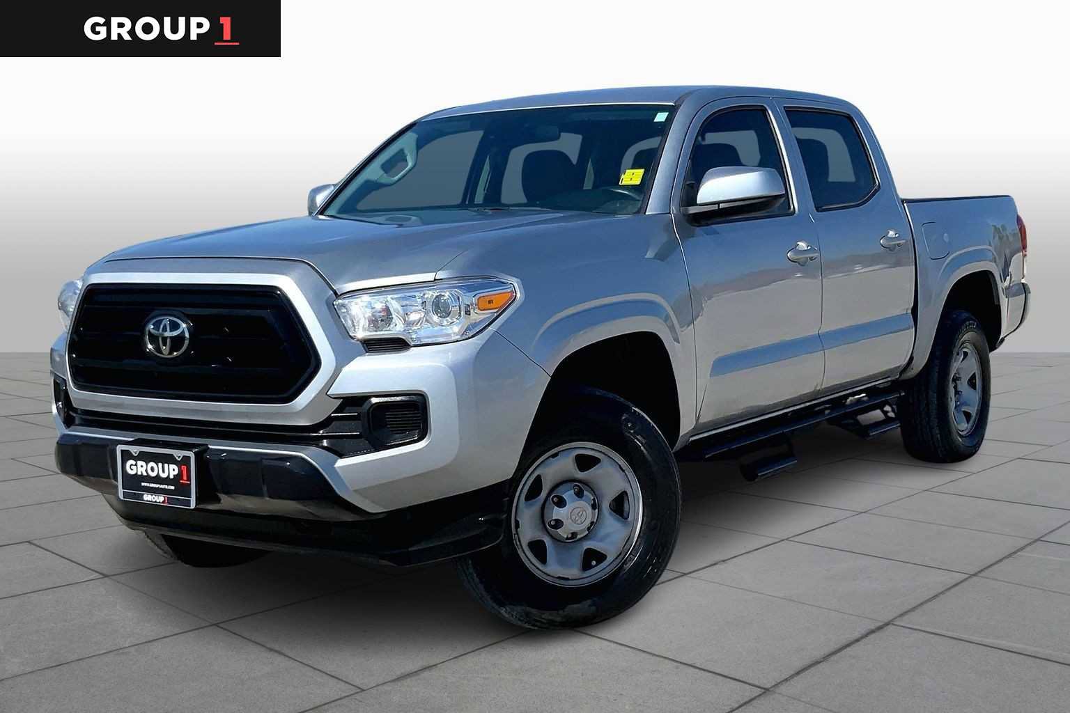 Used 2023 Toyota Tacoma SR