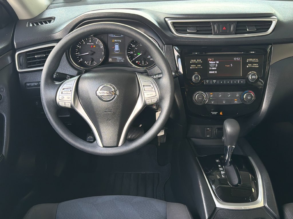 Used 2016 Nissan Rogue S w/ Appearance Package FWD image 14