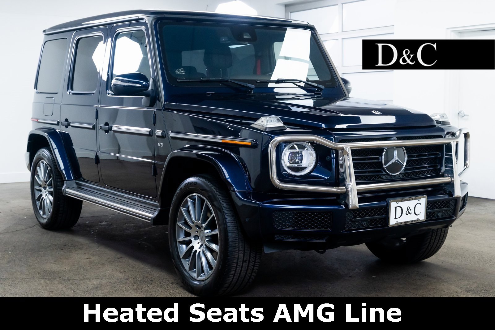 Used 2020 Mercedes-Benz G 550