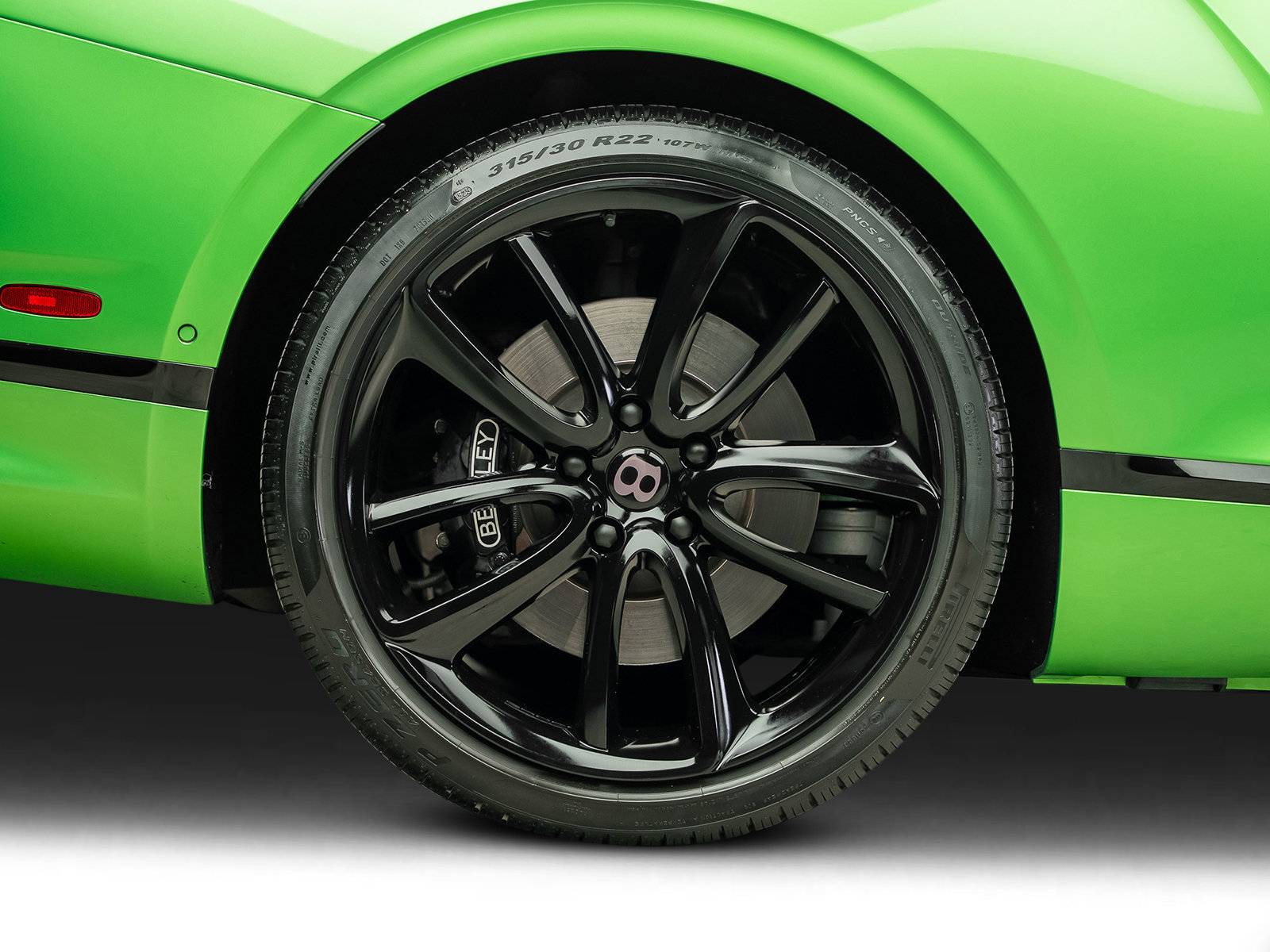 Used 2021 Bentley Continental GT AWD/4WD image 28