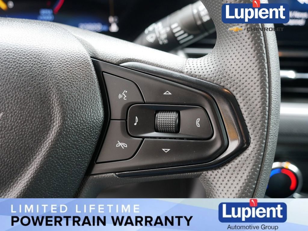 Used 2025 Chevrolet TrailBlazer LT image 22