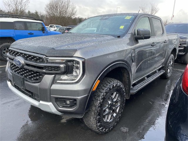 Used 2024 Ford Ranger XLT w/ Equipment Group 301A High