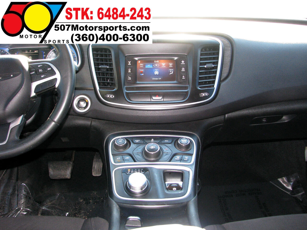 Used 2015 Chrysler 200 Limited w/ Convenience Group image 21