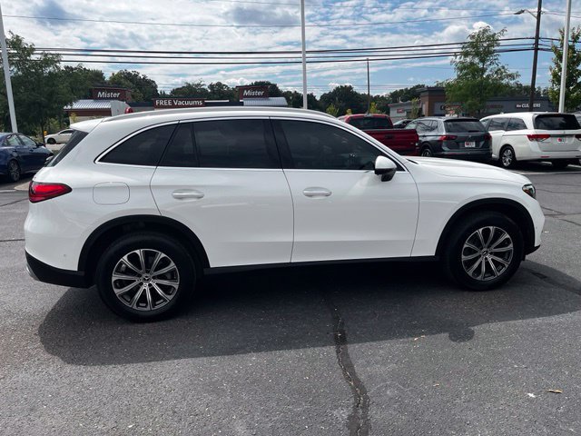 Used 2024 Mercedes-Benz GLC 300 4MATIC image 37
