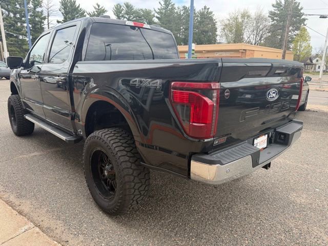 Used 2024 Ford F150 XLT AWD/4WD image 5