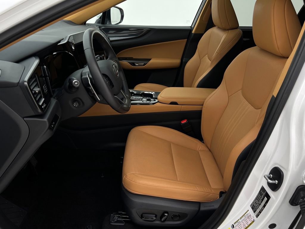 Certified 2025 Lexus NX 350 AWD w/ Accessory Package (2T) image 18