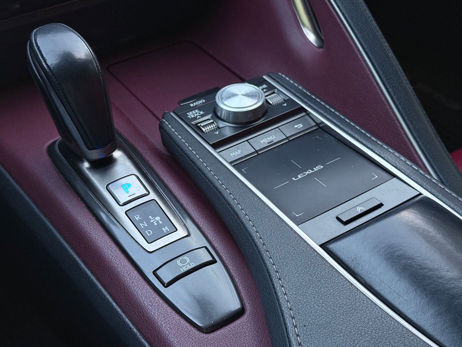 Used 2021 Lexus LC 500 Convertible w/ Touring Package image 32