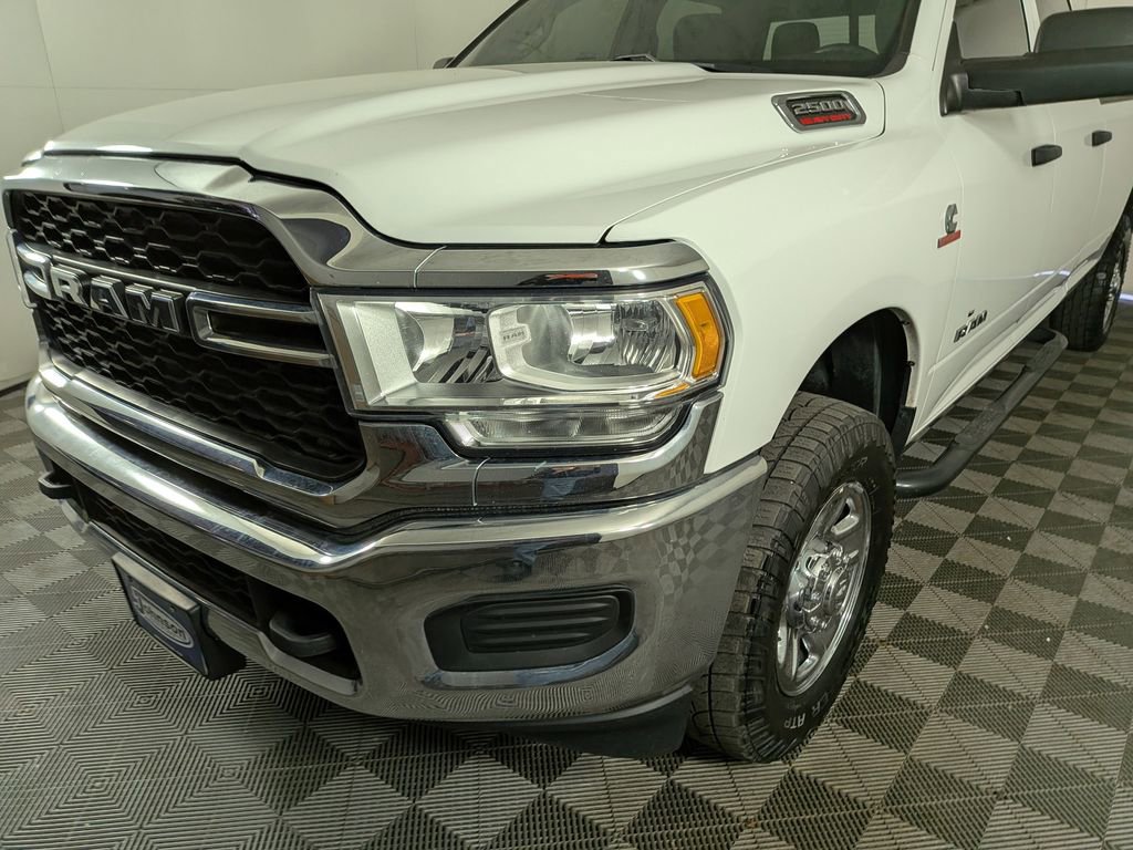 Used 2021 RAM 2500 Tradesman AWD/4WD image 11