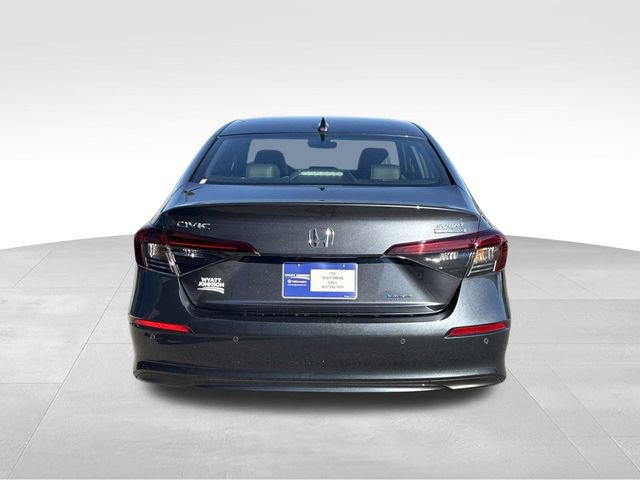 Used 2025 Honda Civic Sport image 4
