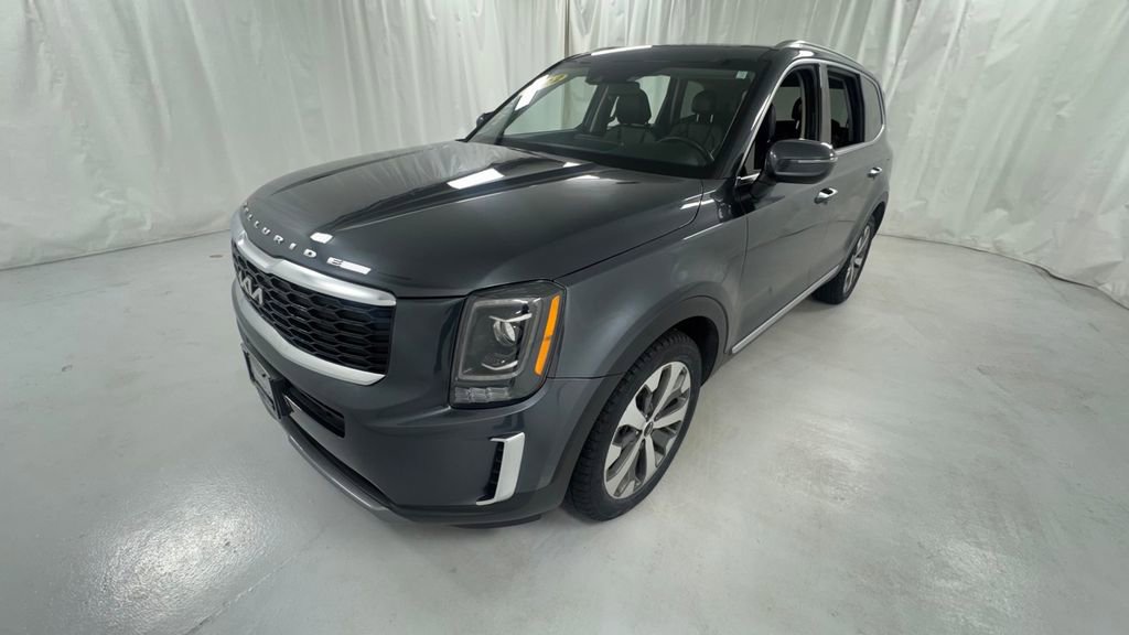 Used 2022 Kia Telluride S AWD/4WD image 7