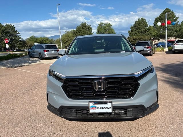 New 2026 Honda CR-V EX-L image 2