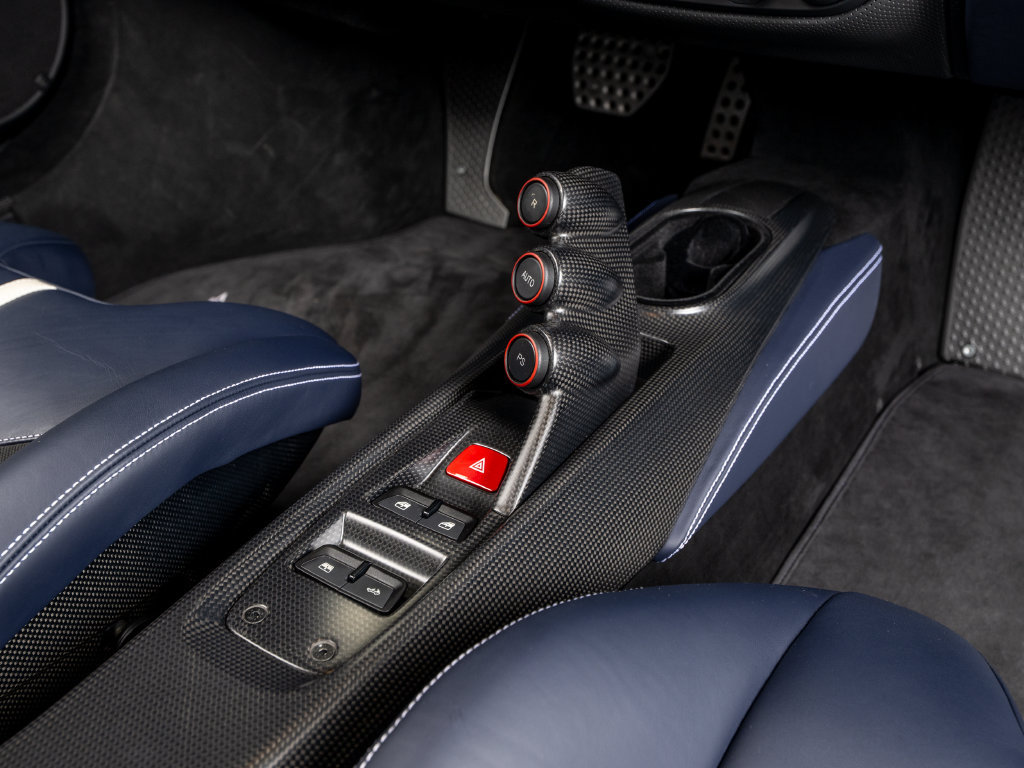 Certified 2019 Ferrari 488 Pista Coupe RWD image 63