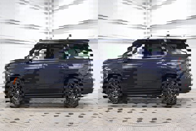 New 2026 Chevrolet Tahoe High Country image 4