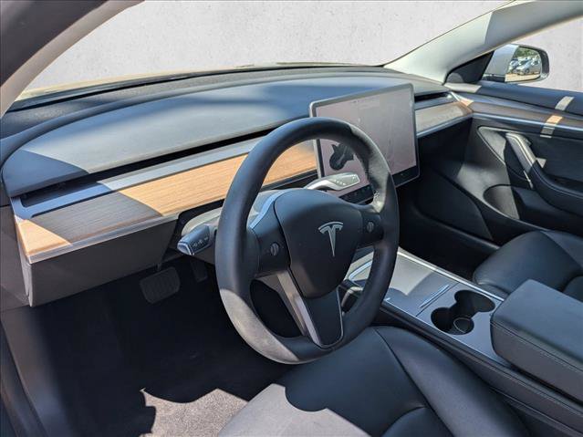 Used 2021 Tesla Model 3 Long Range AWD/4WD image 15