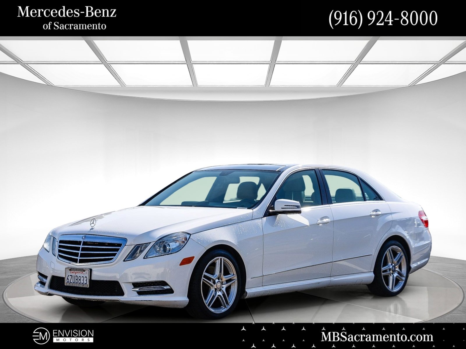 Used 2013 Mercedes-Benz E 350 Sedan