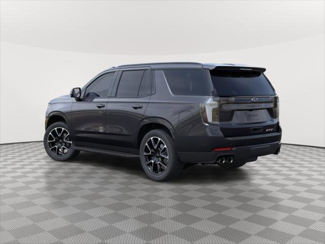 New 2026 Chevrolet Tahoe RST w/ Comfort Package image 3