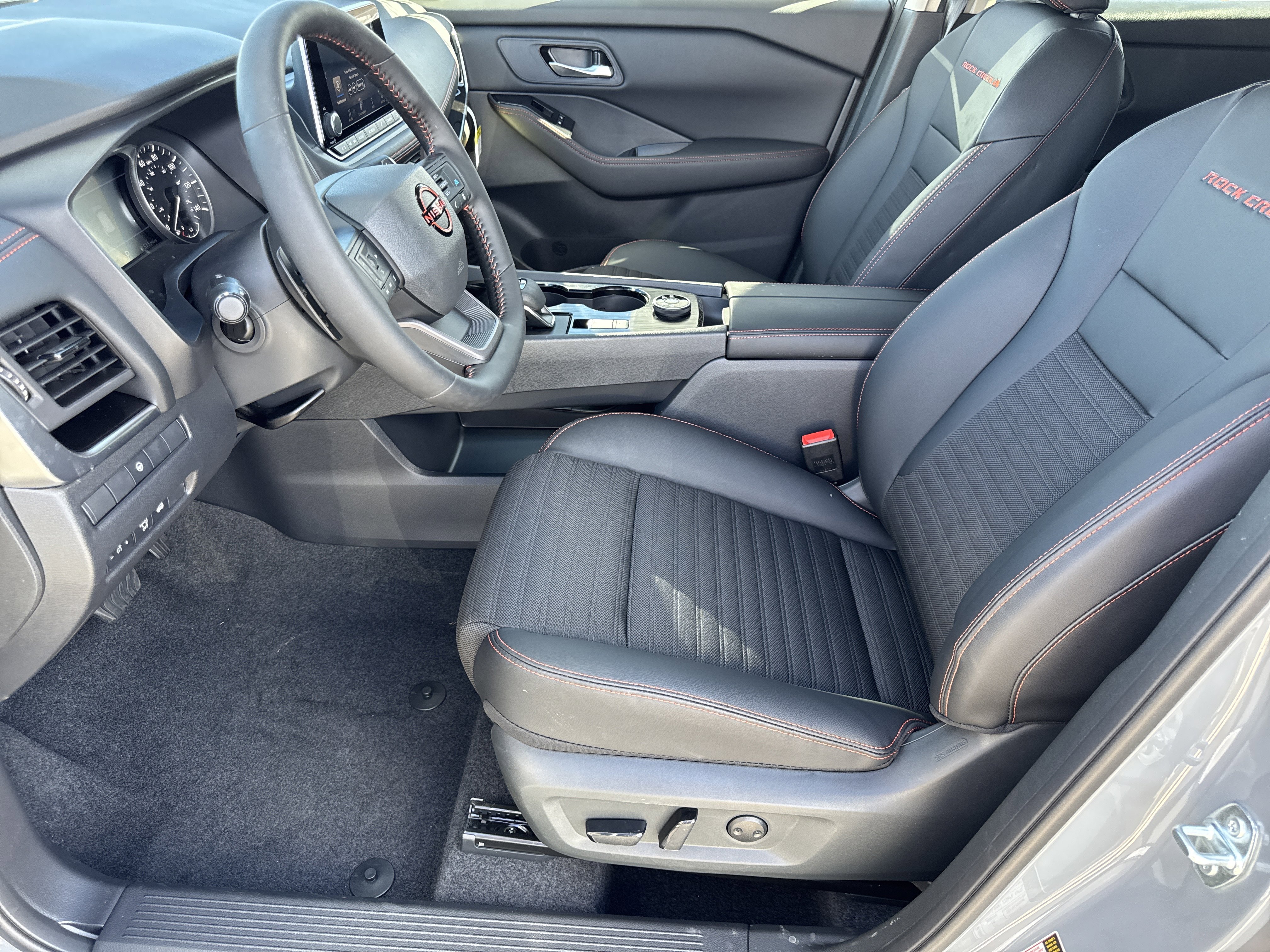 New 2026 Nissan Rogue SV w/ Rock Creek Premium Package image 7