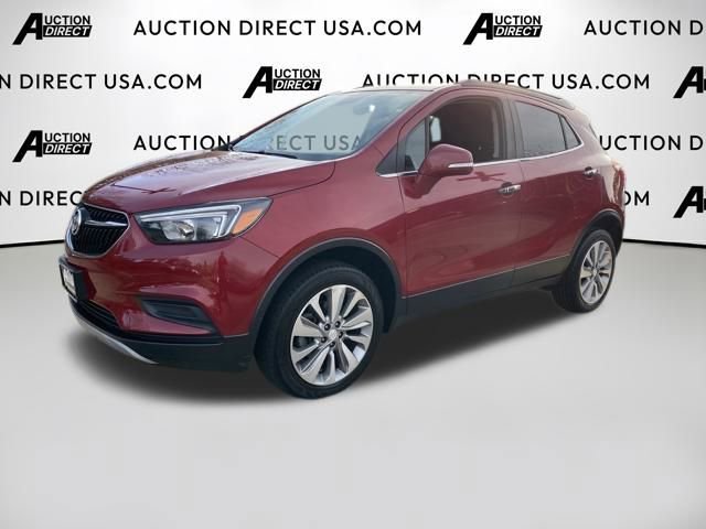 Used 2018 Buick Encore Preferred image 1