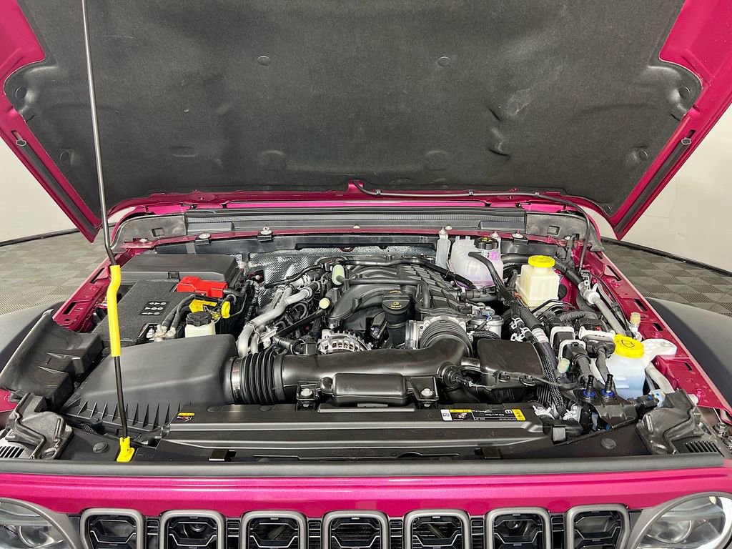 Certified 2024 Jeep Gladiator Rubicon w/ Convenience Group image 22