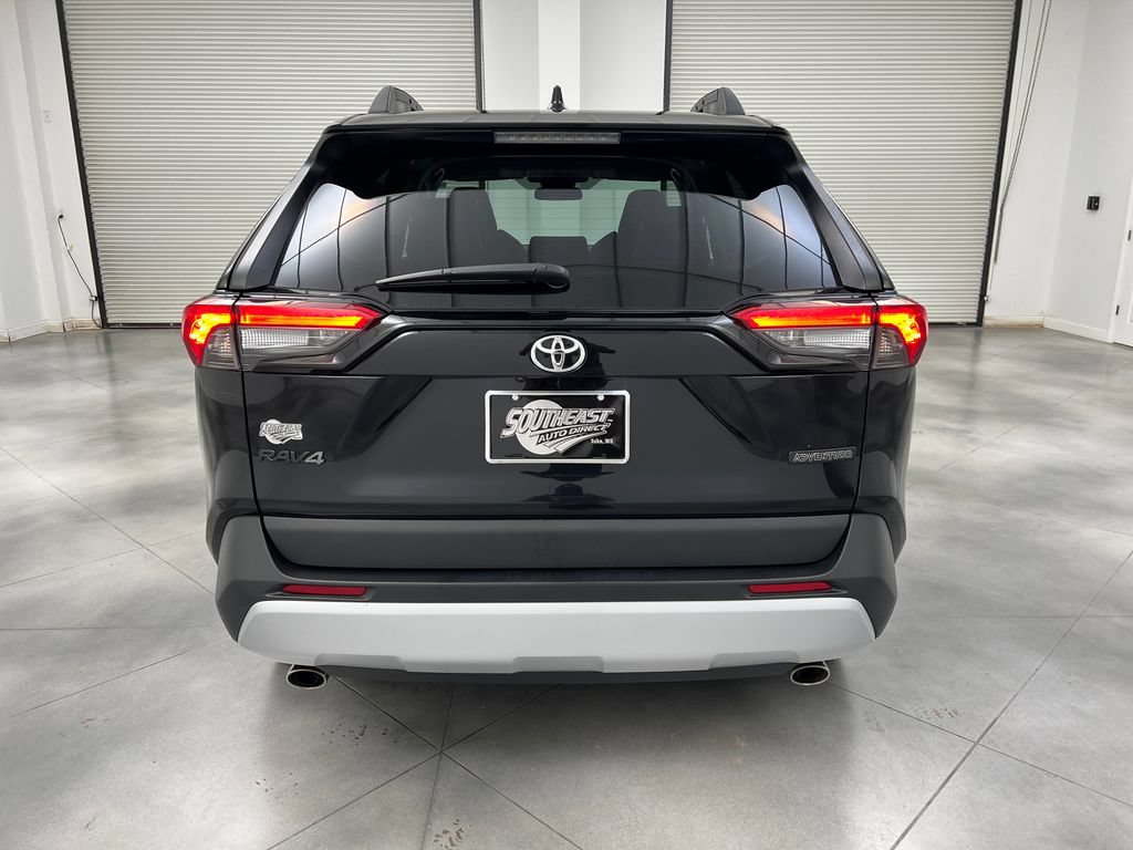 Used 2024 Toyota RAV4 Adventure AWD/4WD image 8