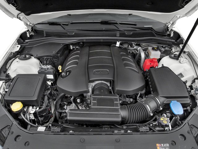 Used 2017 Chevrolet SS image 16