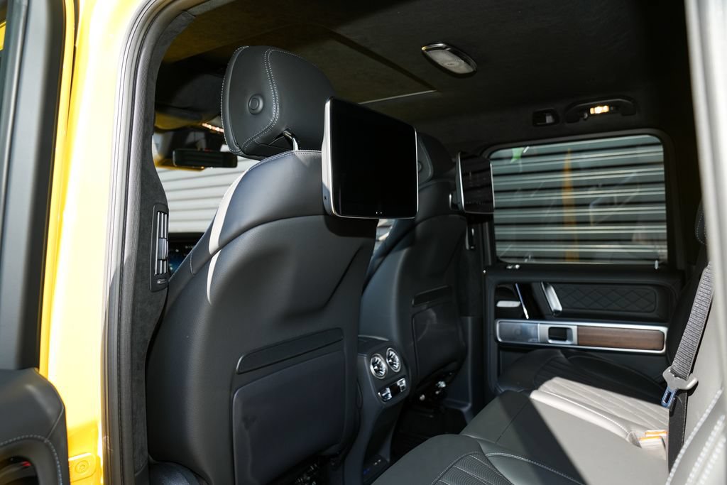 Used 2026 Mercedes-Benz G 550 image 30