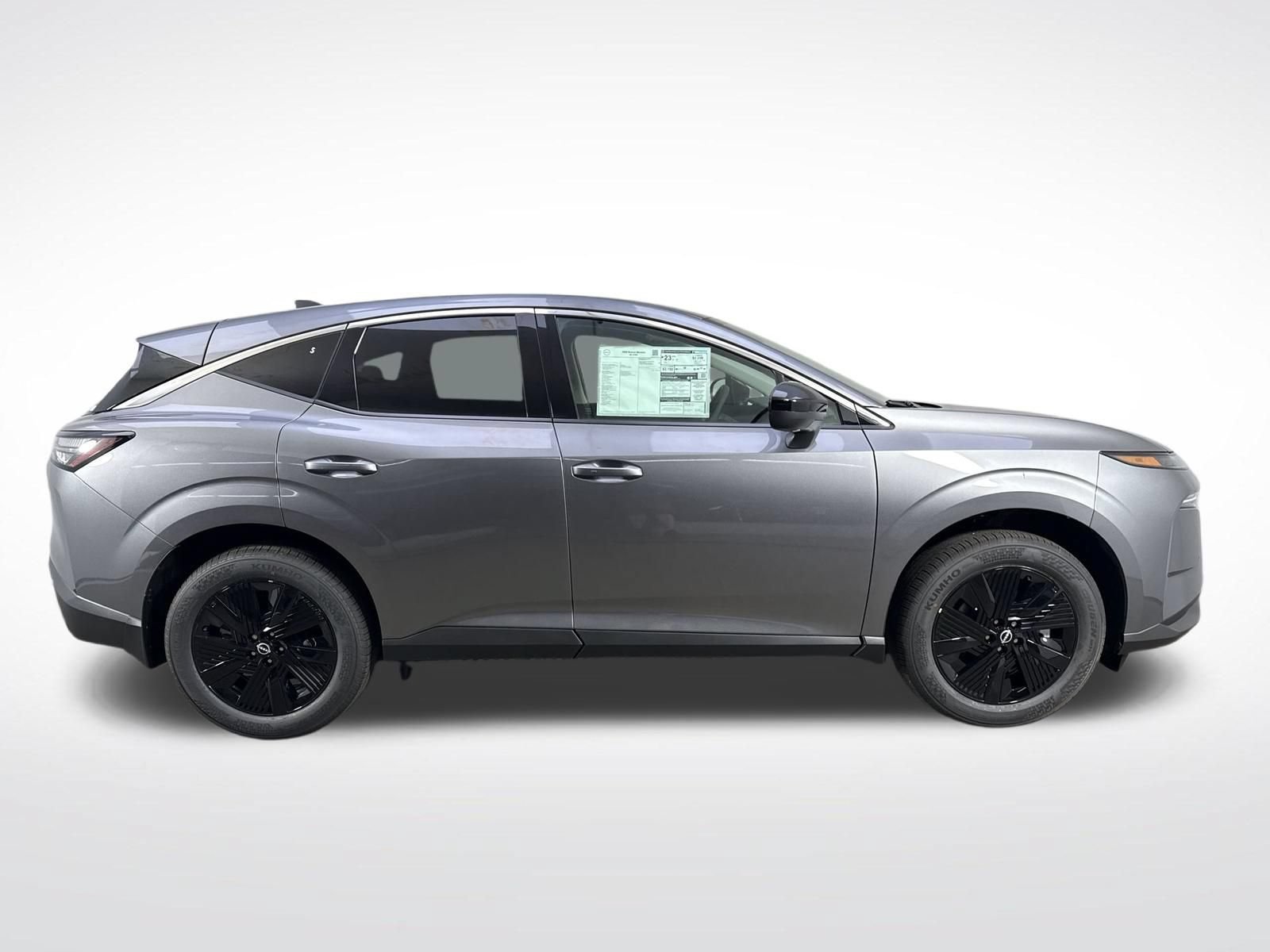 New 2026 Nissan Murano SV AWD/4WD image 35