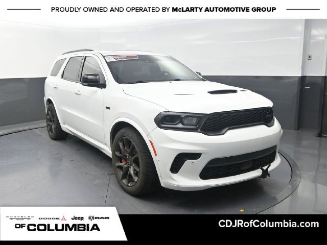 Used 2024 Dodge Durango SRT AWD/4WD 360° Tour