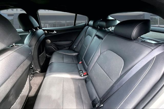 Used 2023 Kia Stinger GT-Line w/ Sun & Sound Package AWD/4WD image 19