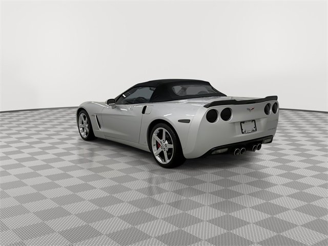 Used 2009 Chevrolet Corvette Convertible image 7
