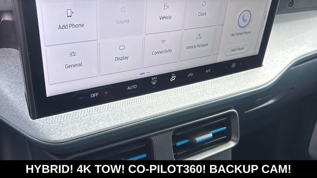 New 2026 Ford Maverick XLT w/ Equipment Group 301A AWD/4WD image 18