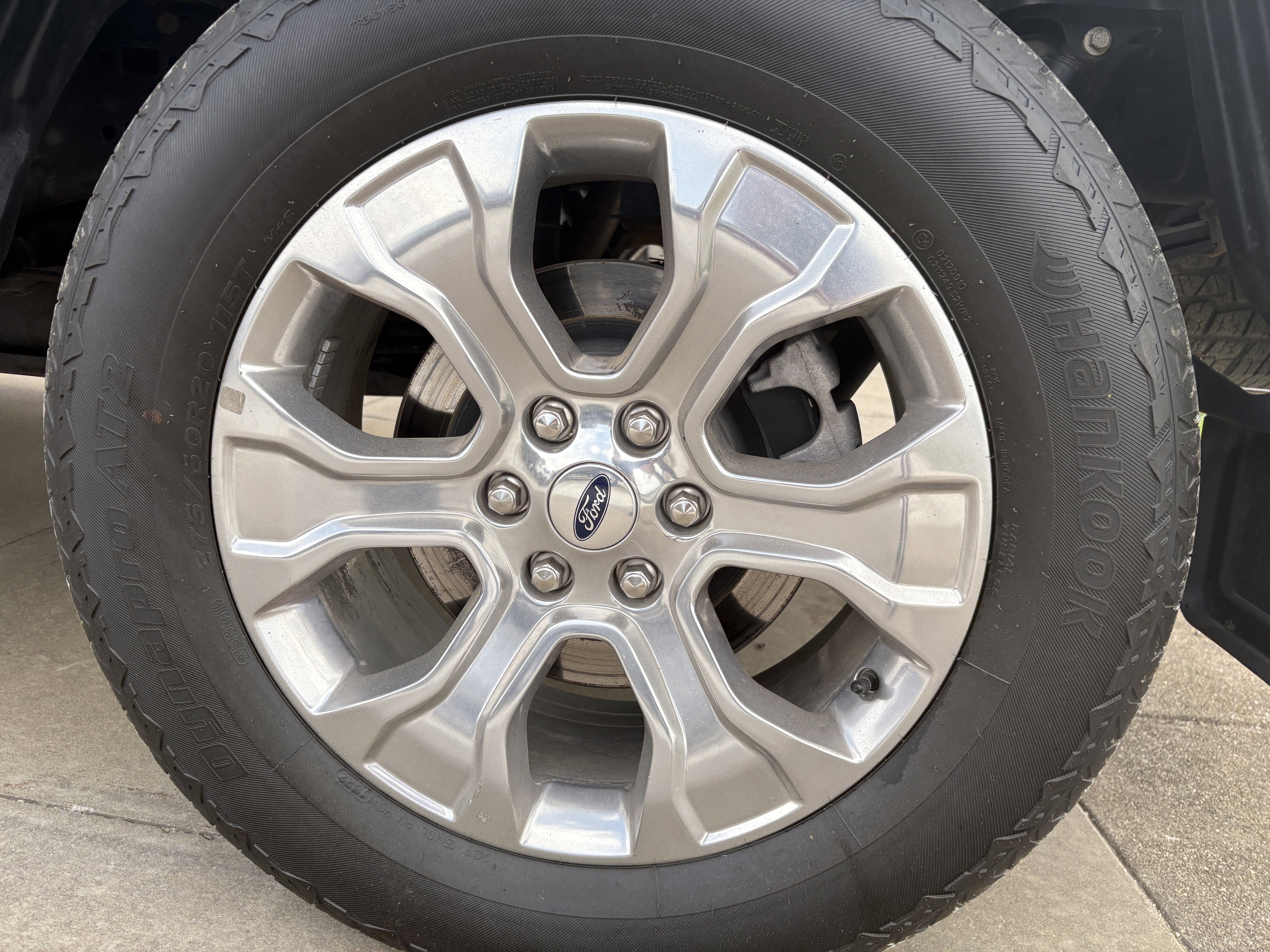 Used 2022 Ford F150 Platinum w/ Equipment Group 701A High image 15