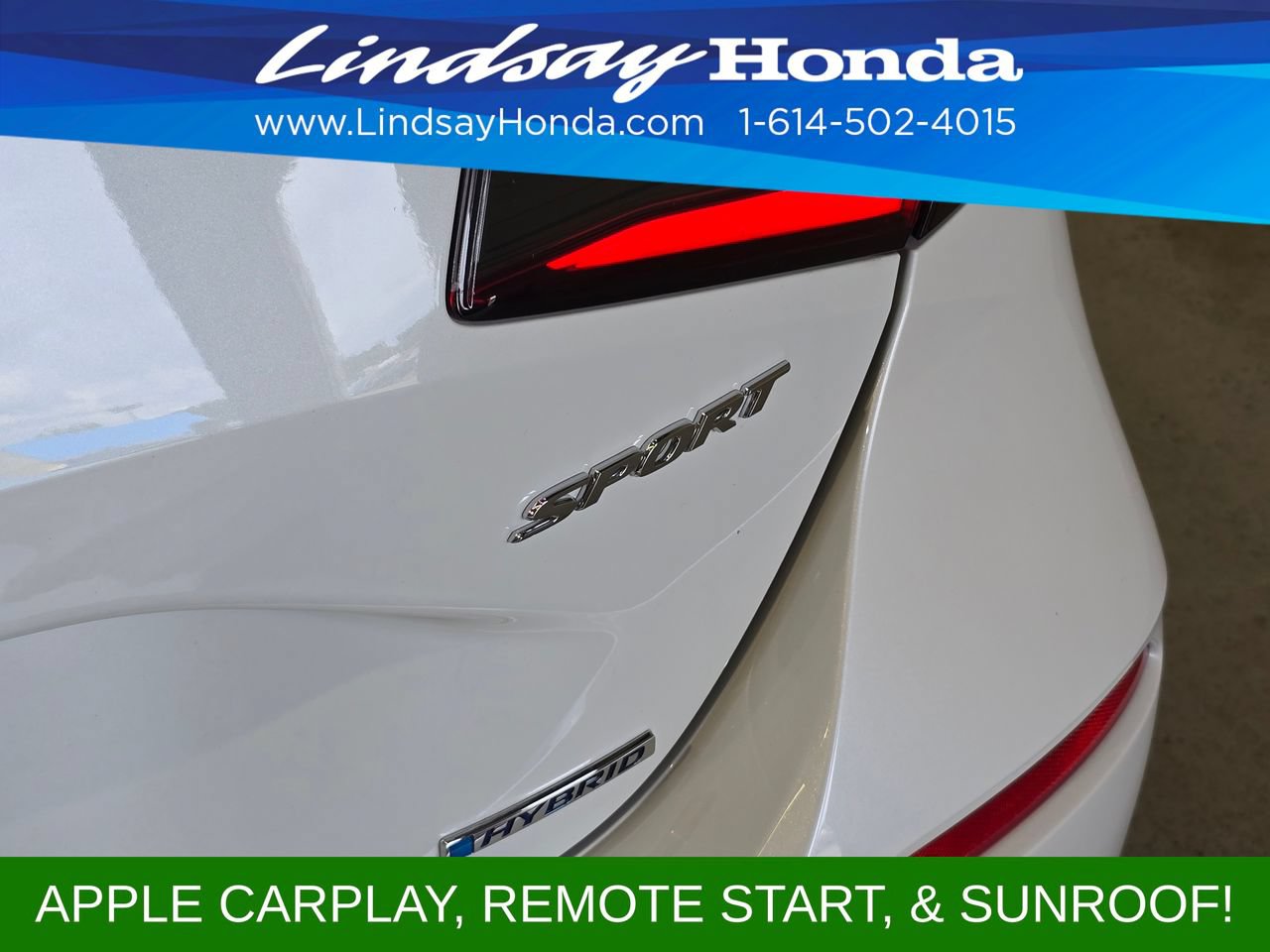 Used 2025 Honda Civic Sport image 7