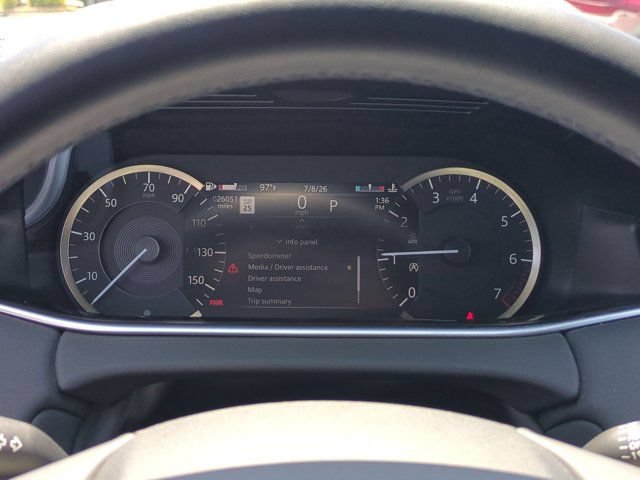 Used 2023 Land Rover Range Rover Evoque SE AWD/4WD image 20