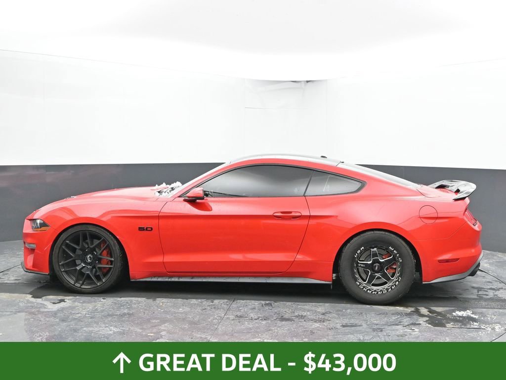 Used 2019 Ford Mustang GT Premium w/ Equipment Group 401A RWD image 9