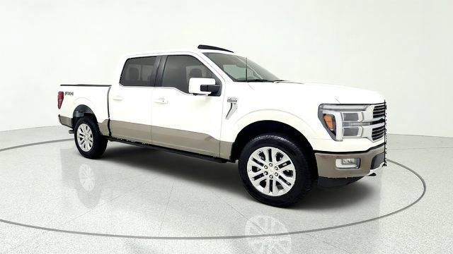 Used 2025 Ford F150 King Ranch w/ FX4 Off-Road Package AWD/4WD image 1