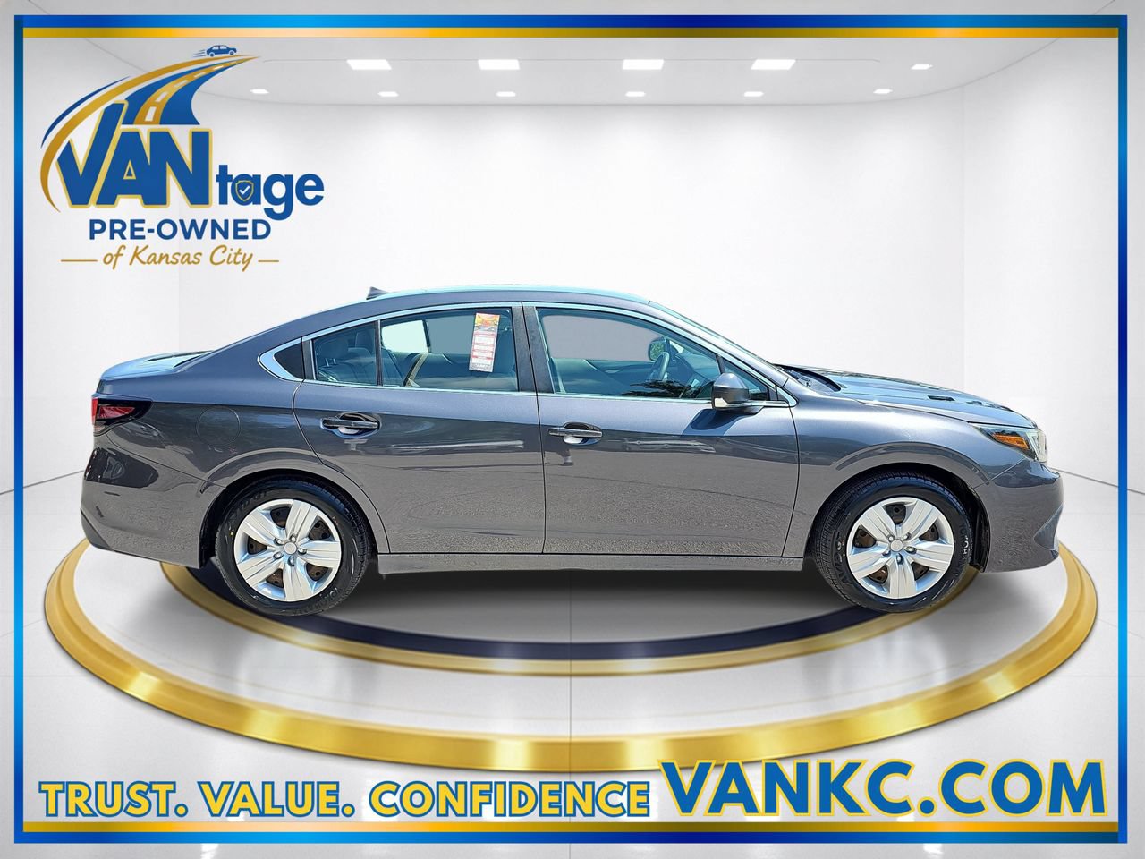 Used 2020 Subaru Legacy AWD/4WD image 5