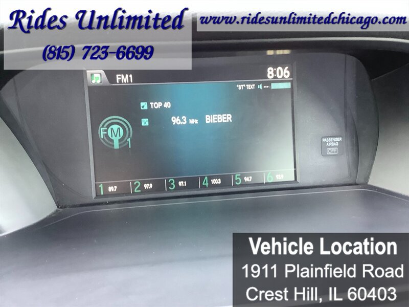 Used 2015 Honda Accord Sport image 18