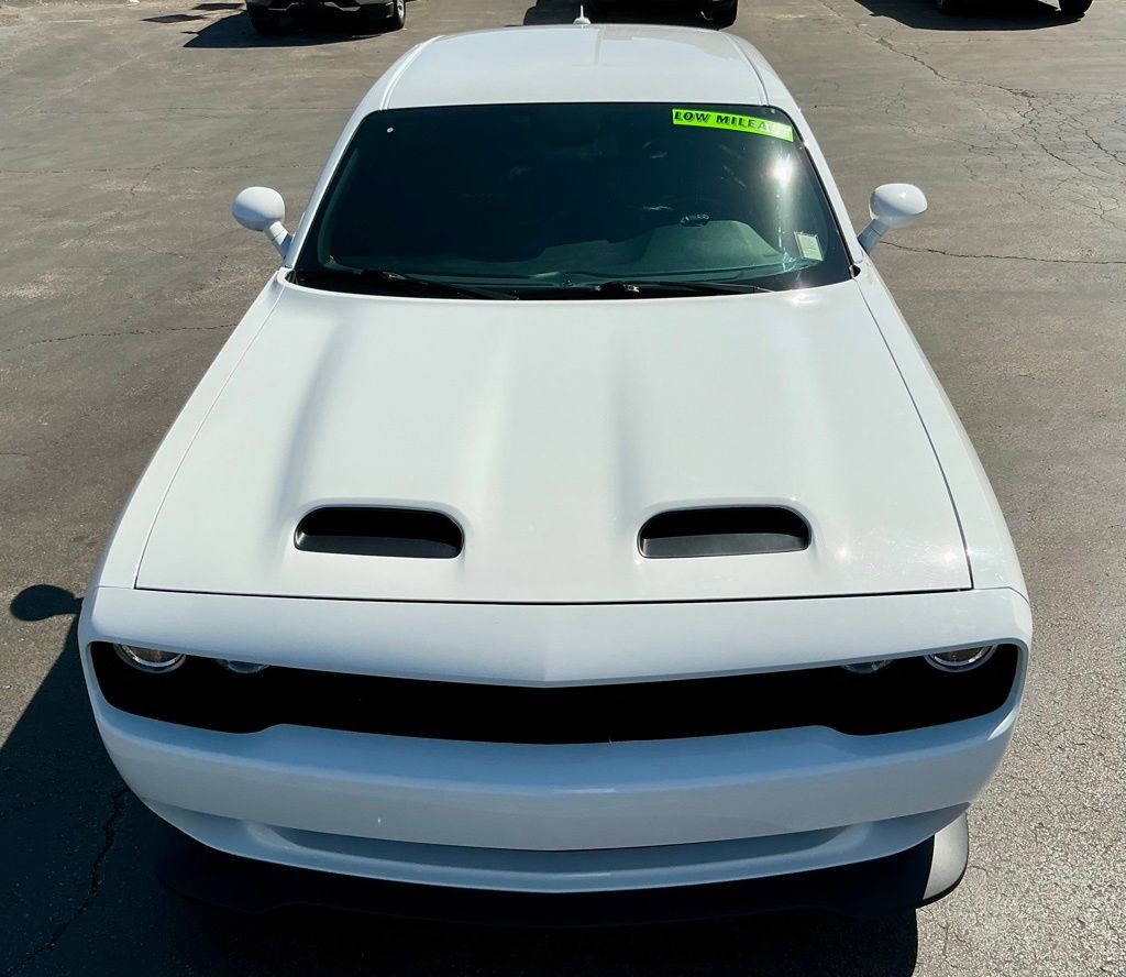 Used 2019 Dodge Challenger SRT Hellcat Redeye image 13