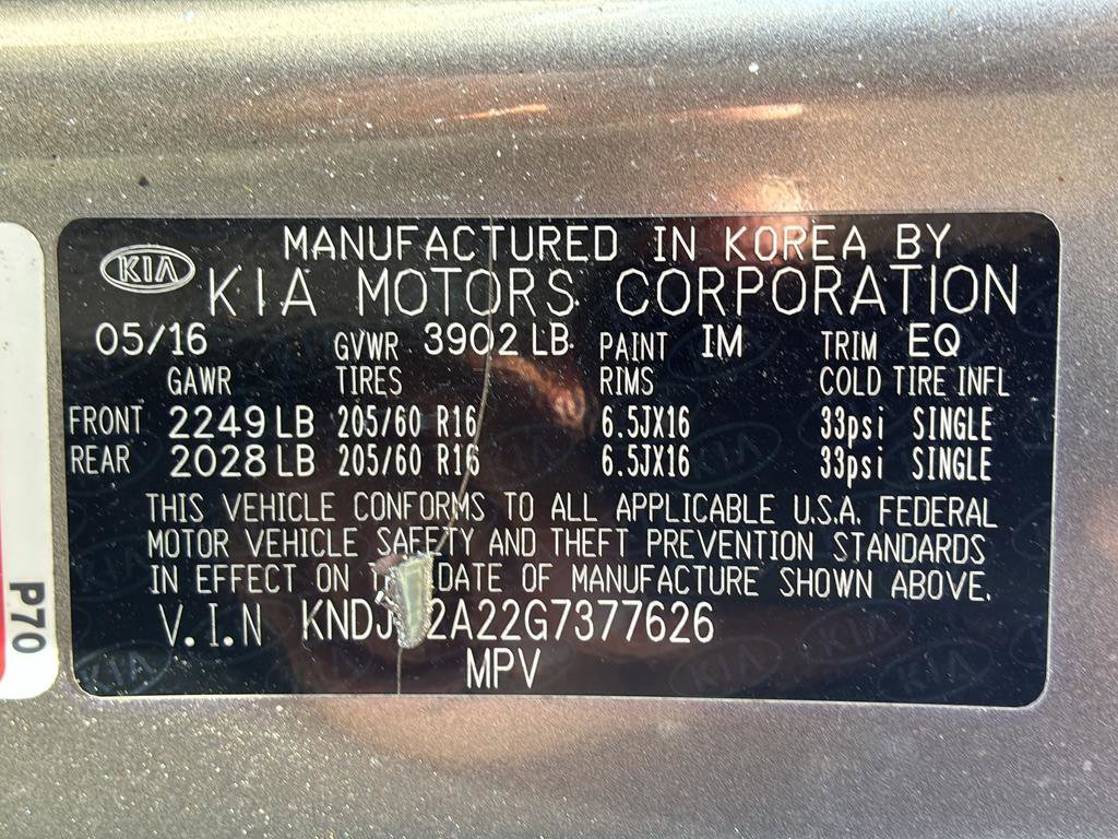 Used 2016 Kia Soul FWD image 39