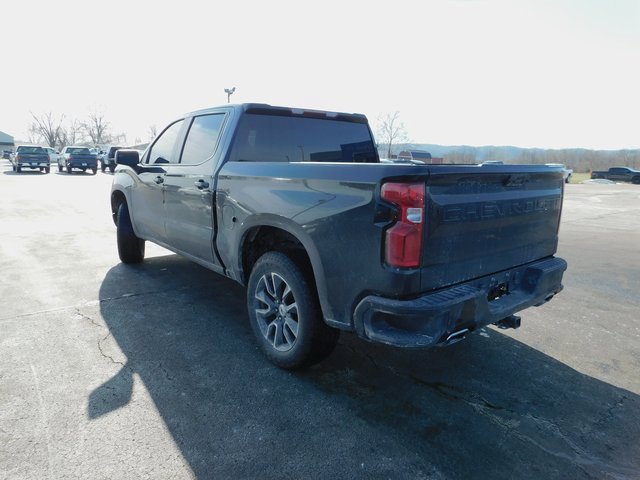 Used 2024 Chevrolet Silverado 1500 RST w/ Z71 Off-Road Package image 38
