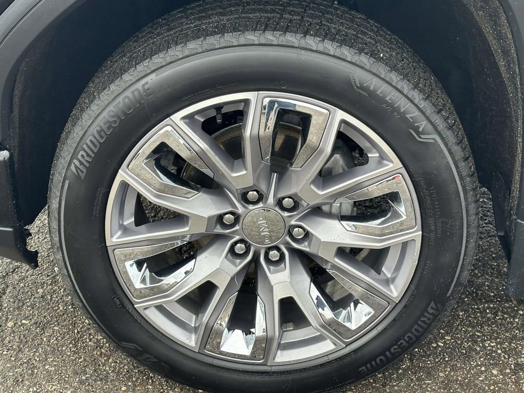 Certified 2024 GMC Sierra 1500 Denali w/ Denali Reserve Package image 8