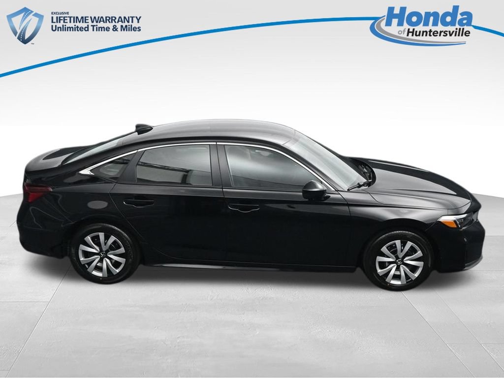 New 2026 Honda Civic LX image 23