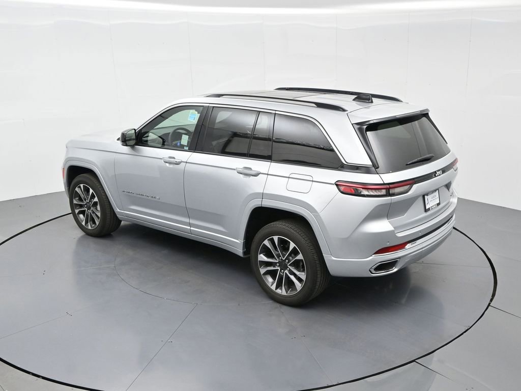 Used 2023 Jeep Grand Cherokee Overland image 53