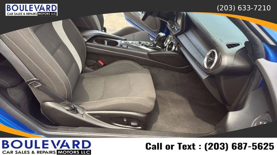 Used 2018 Chevrolet Camaro LT w/ RS Package RWD image 29
