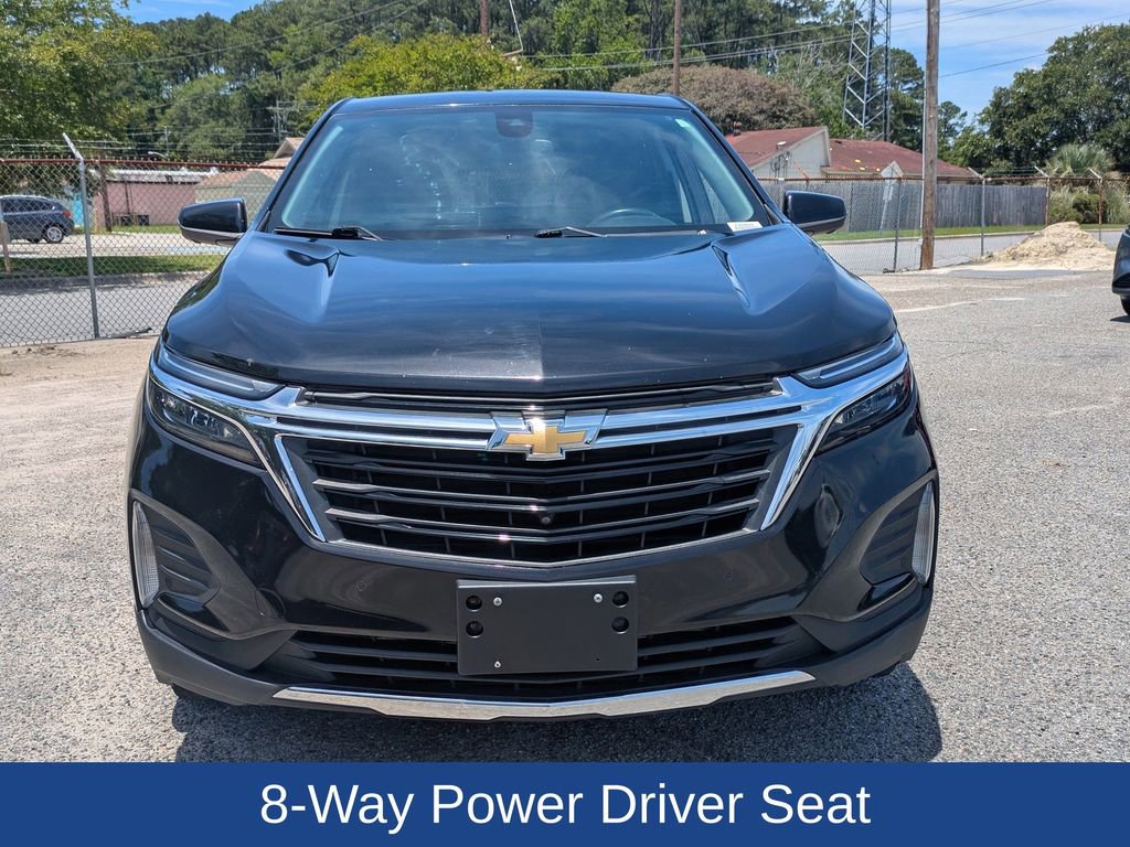 Used 2022 Chevrolet Equinox LT FWD image 9