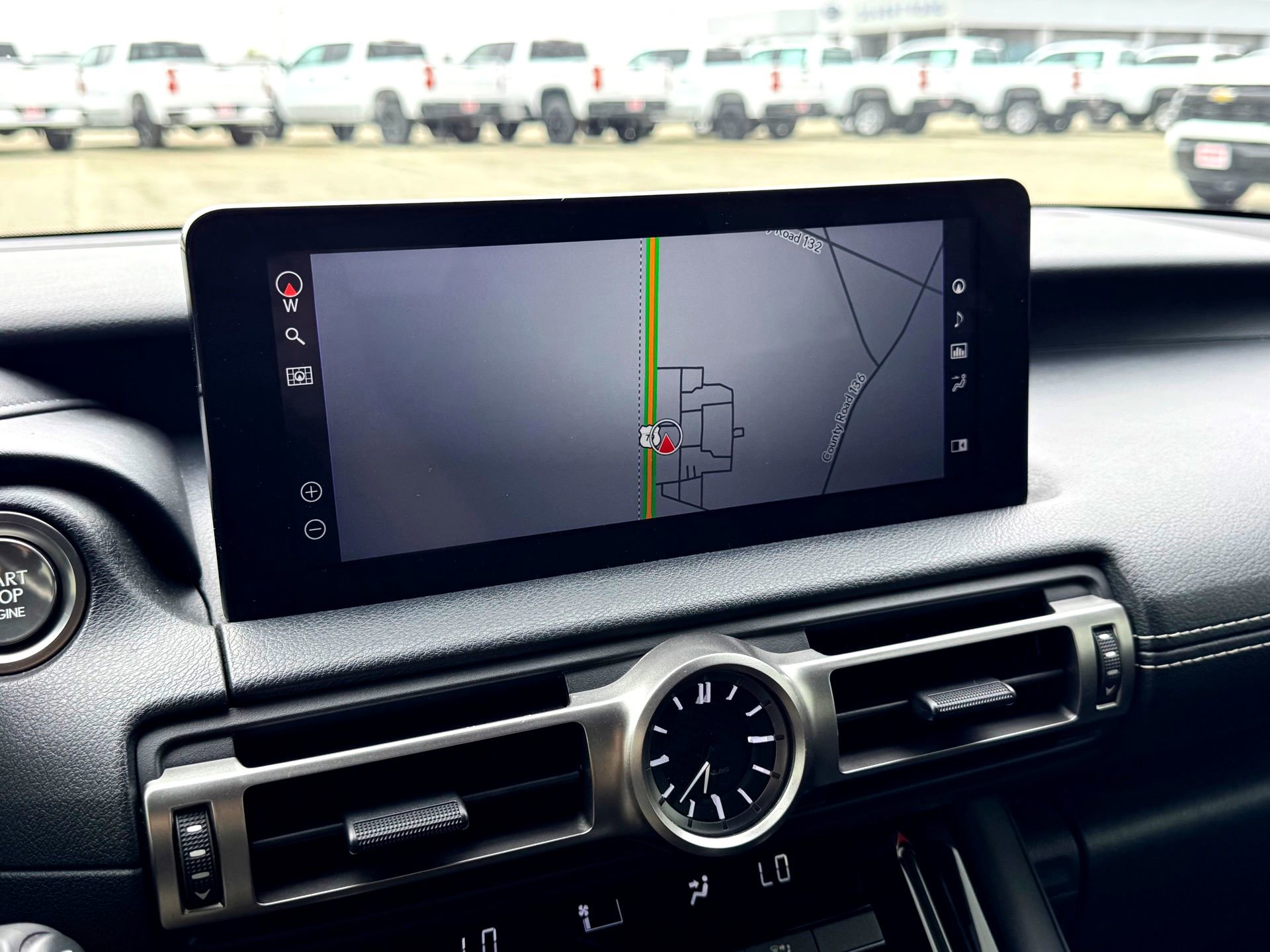 Used 2021 Lexus IS 350 F Sport w/ Dynamic Handling Package image 33