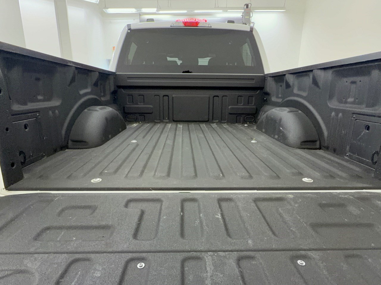 Used 2025 Ford F150 STX w/ STX Black Appearance Package RWD image 28