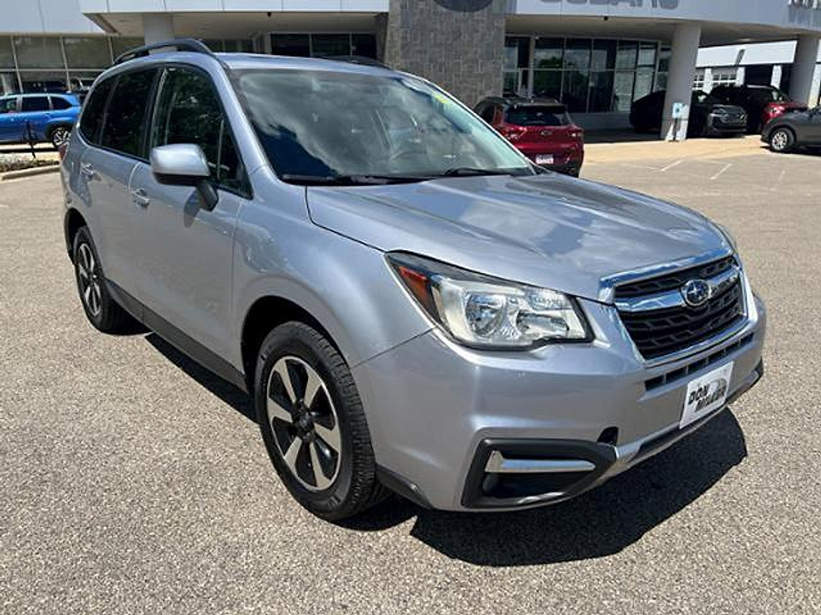 Used 2017 Subaru Forester 2.5i Premium