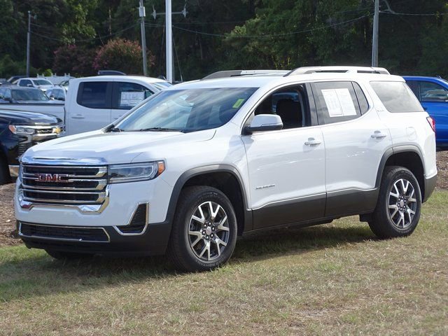 Used 2023 GMC Acadia SLE w/ Driver Convenience Package image 2